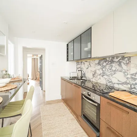 アパート Stylish One Bedroom Flat On Gordon Road ブリストル