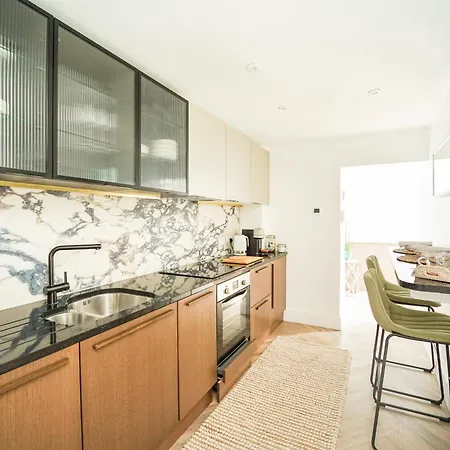 Apartman Stylish One Bedroom Flat On Gordon Road