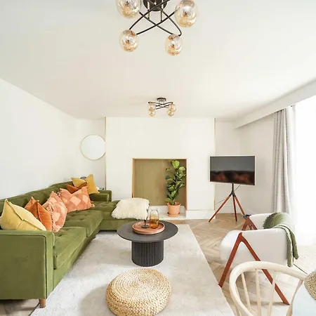 Appartement Stylish One Bedroom Flat On Gordon Road *