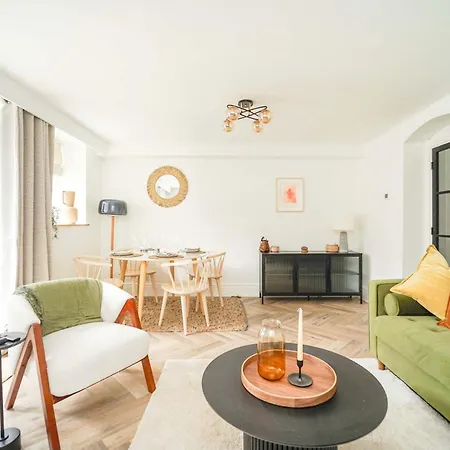Apartment Stylish One Bedroom Flat On Gordon Road Bristol