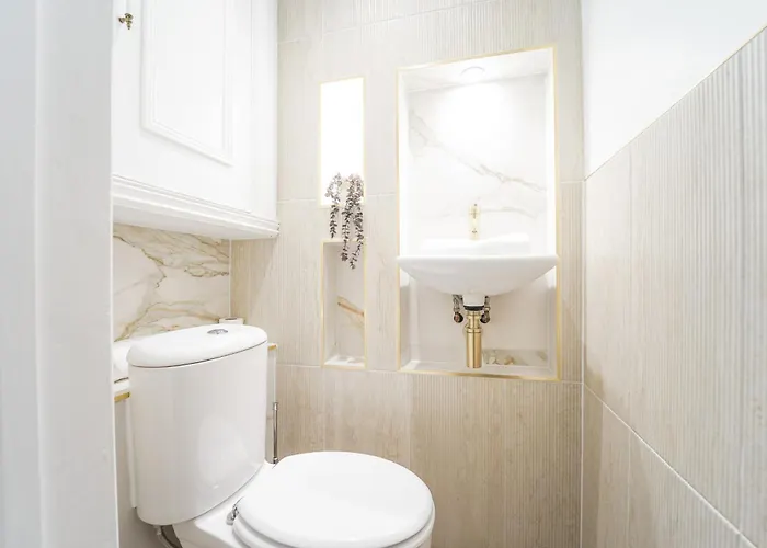 Апартаменты Stylish One Bedroom Flat On Gordon Road