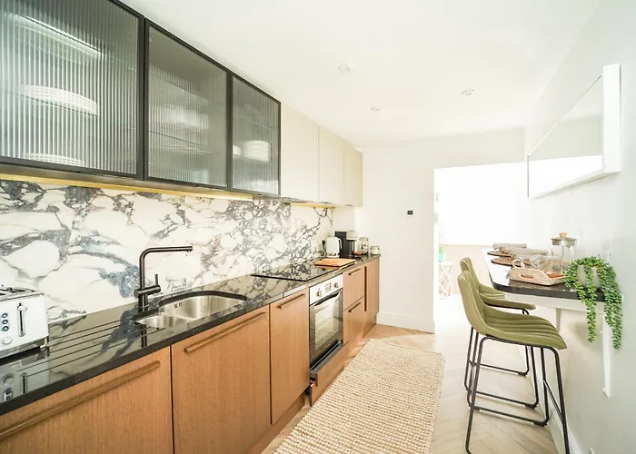 Apartamento Stylish One Bedroom Flat On Gordon Road