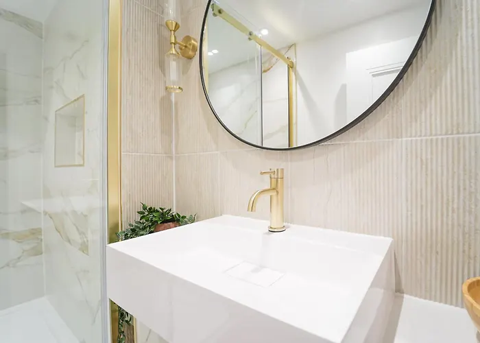 Stylish One Bedroom Flat On Gordon Road