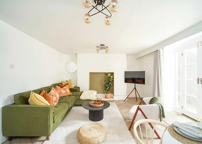 Apartamento Stylish One Bedroom Flat On Gordon Road *