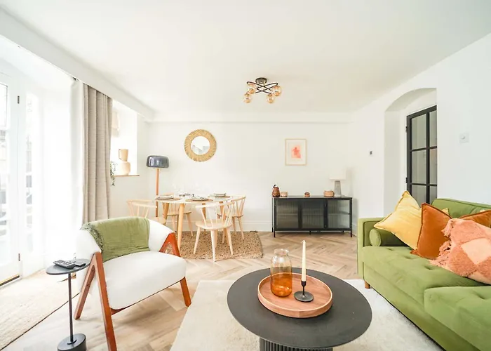 Apartamento Stylish One Bedroom Flat On Gordon Road Bristol
